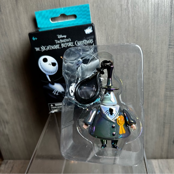Nightmare Before Christmas Chibi in Motion Iridescent Mayor Clip - Picture 1 of 7